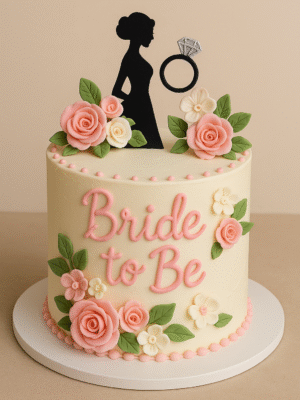 Tortas con temática para despedida de solteras y solteros