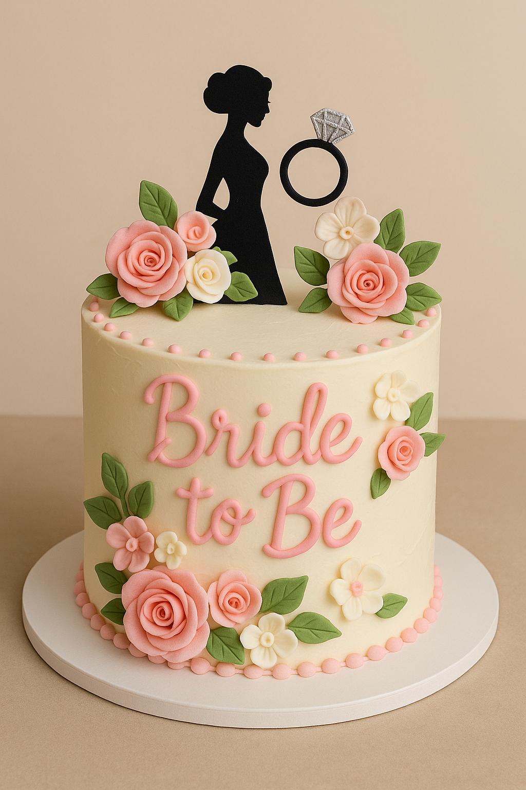 Tortas con temática para despedida de solteras y solteros